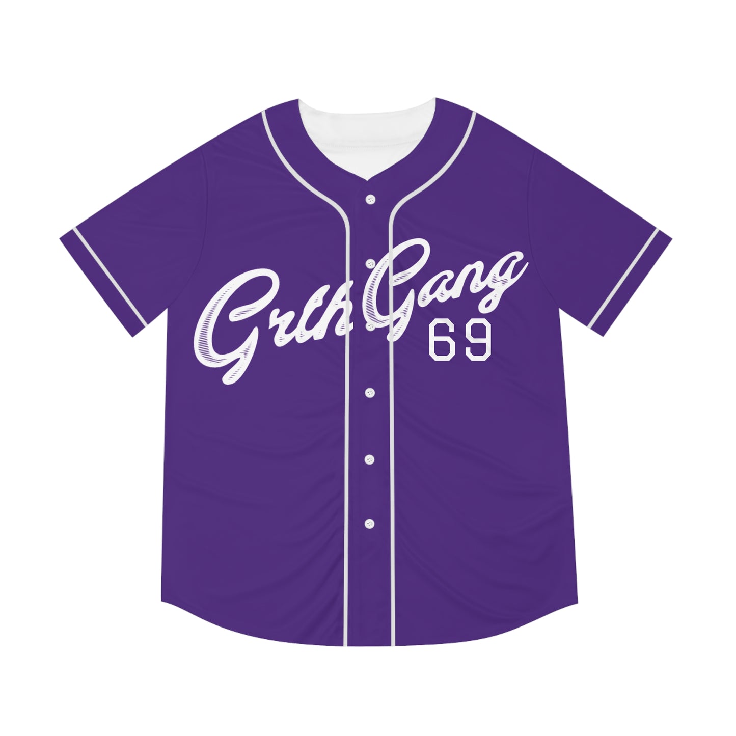 GRTH Baseball Jersey