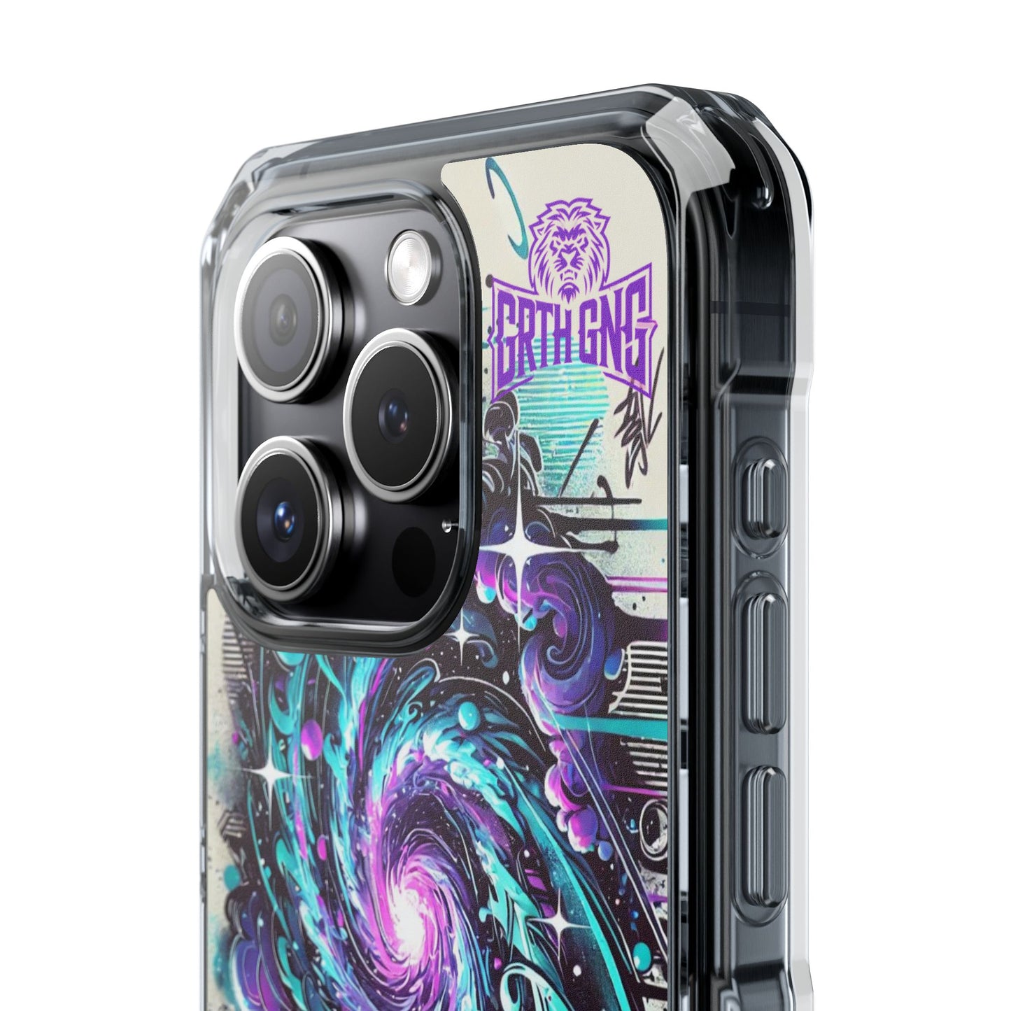 Simba Signature Galaxy Impact Cases