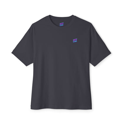 GRTHGANG Logo Oversized Tee