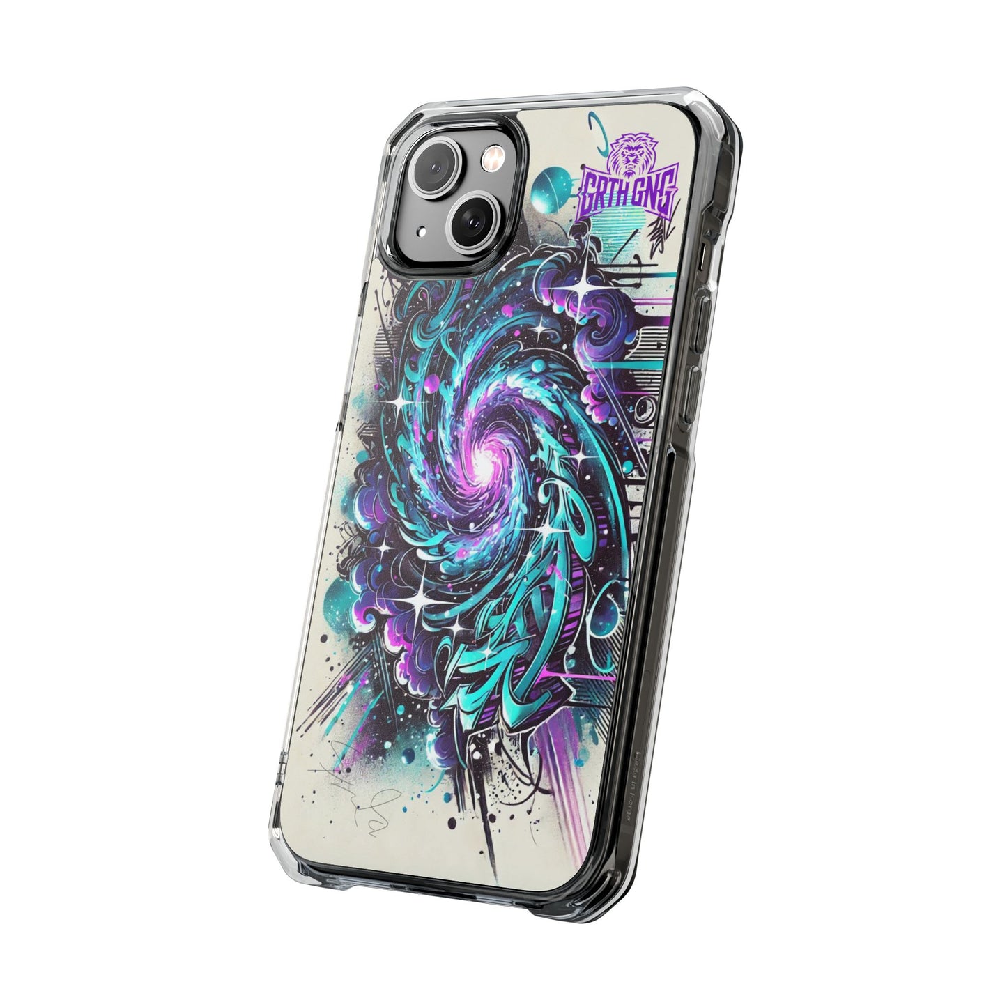 Simba Signature Galaxy Impact Cases