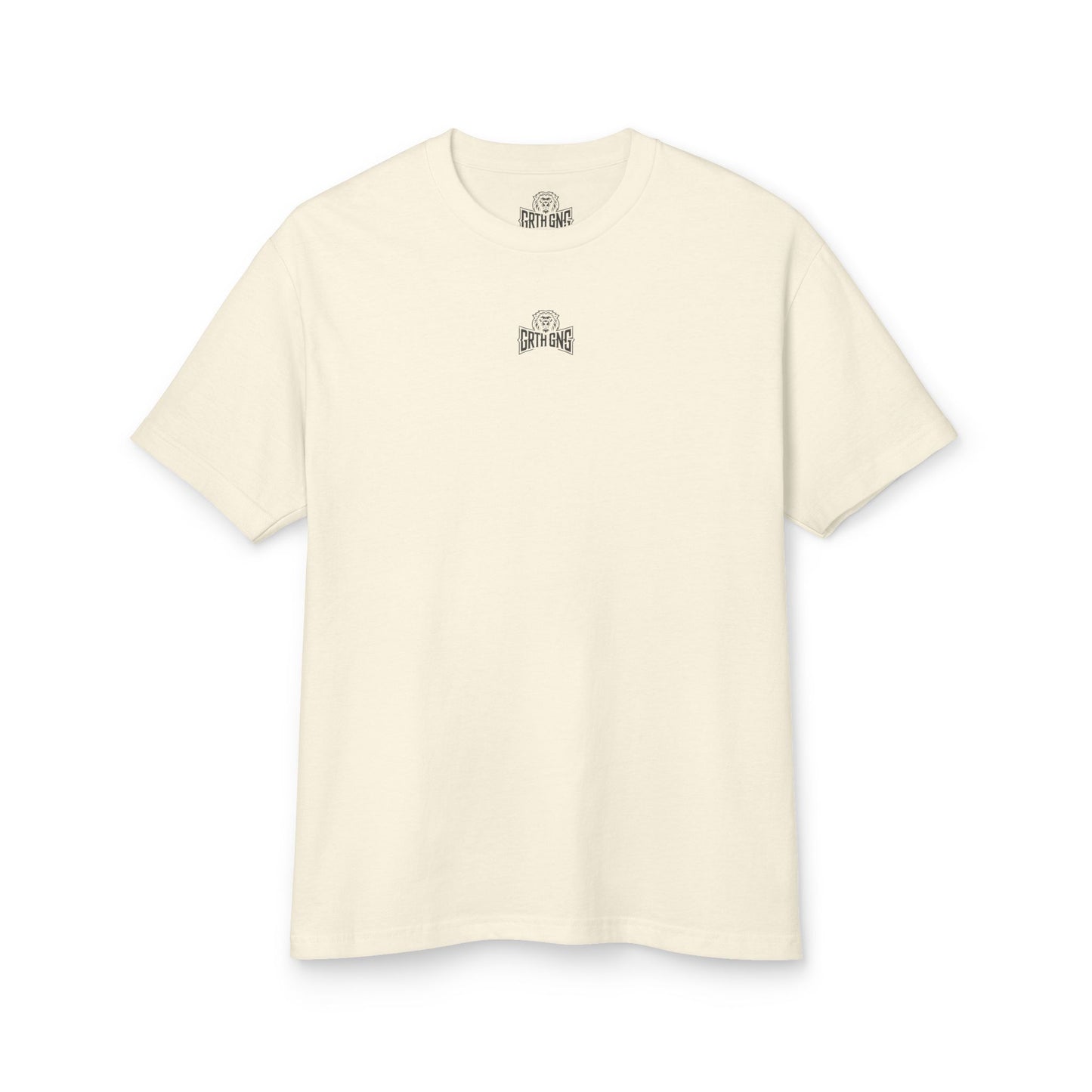 Unisex Garment-Dyed Heavyweight Cotton Tee