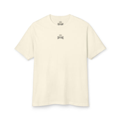 Unisex Garment-Dyed Heavyweight Cotton Tee