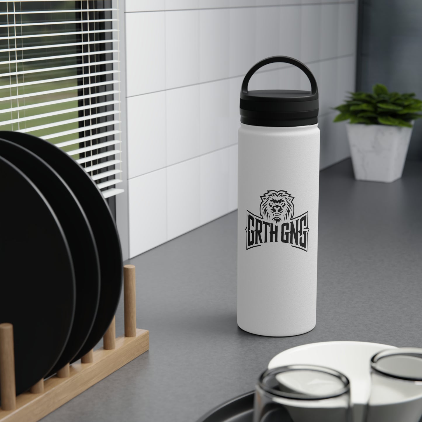 Stainless Steel Water Bottle