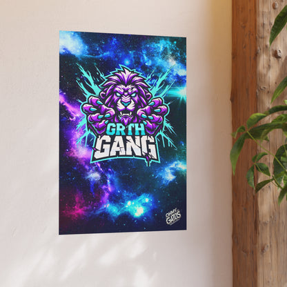 GG Matte Posters