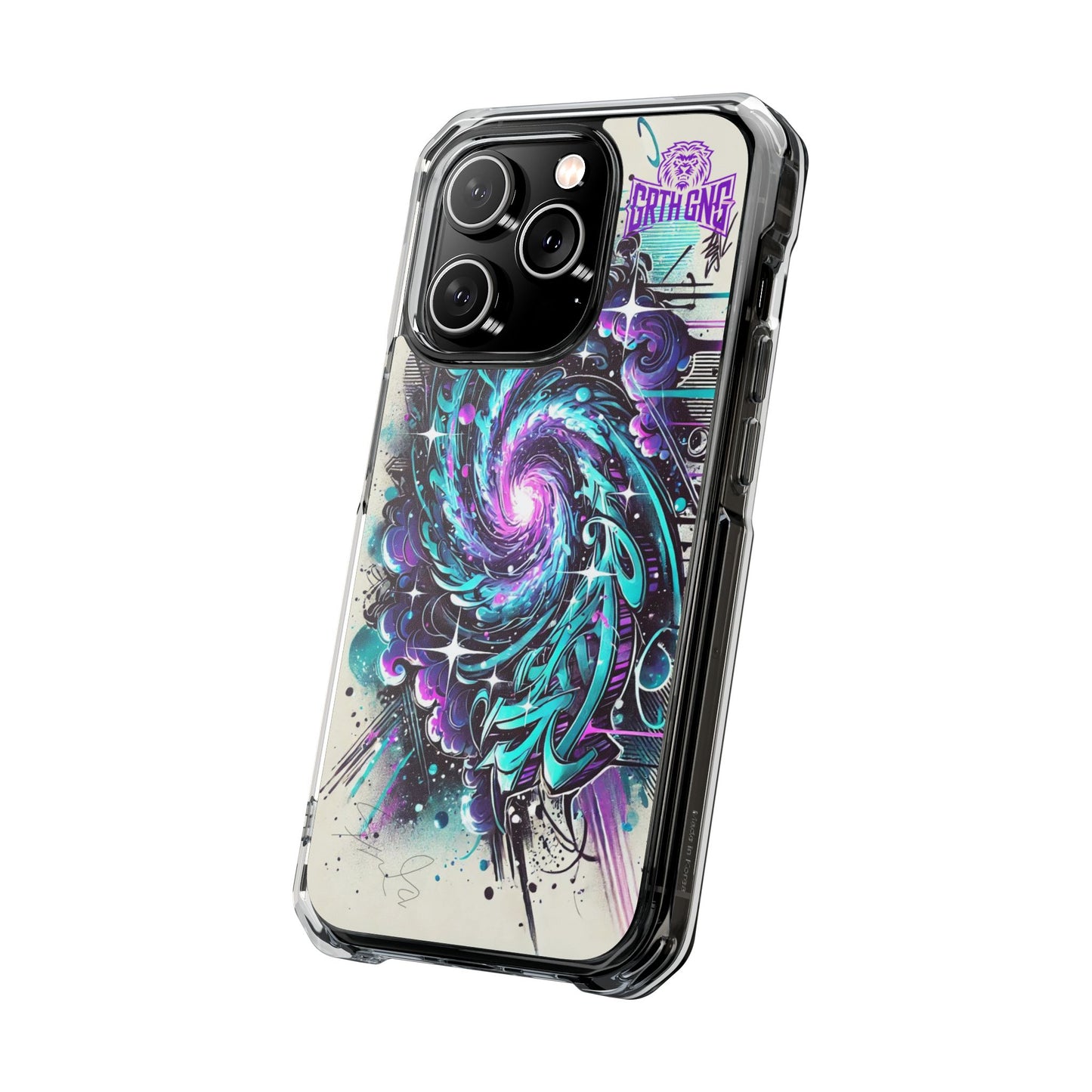 Simba Signature Galaxy Impact Cases