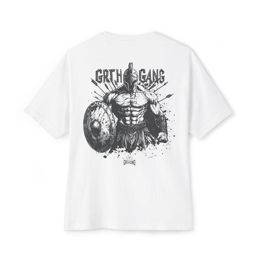 Spartan Oversized Tee