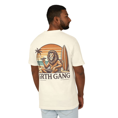 BeachBum Relaxed Heavyweight Tee