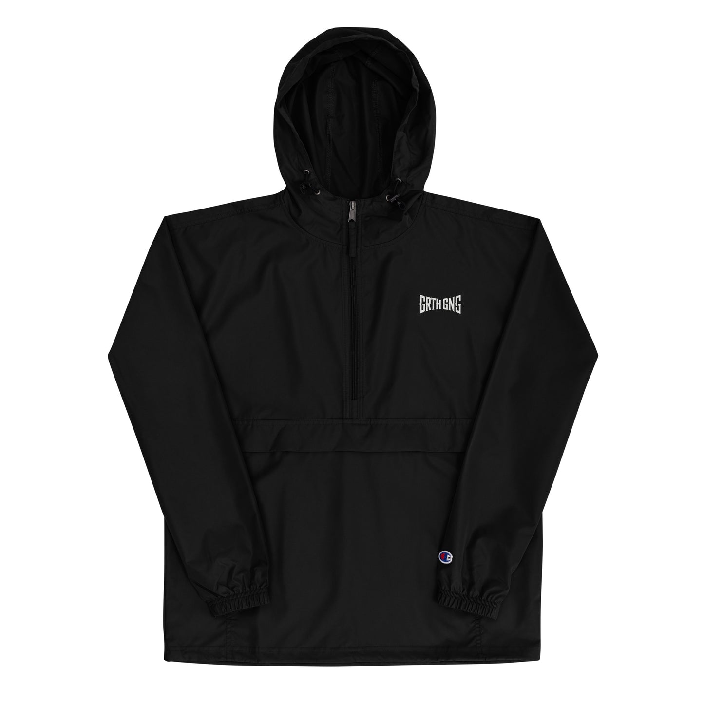 Embroidered Champion GG Jacket