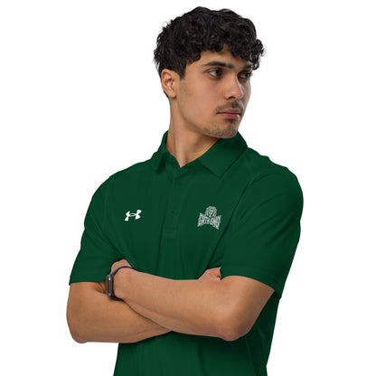 GG Under Armour® men's polo