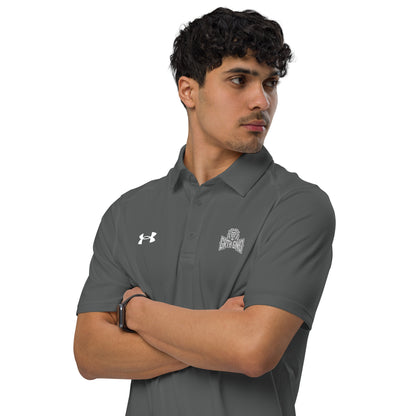 GG Under Armour® men's polo