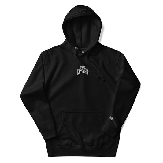 Embroided GG Unisex Hoodie