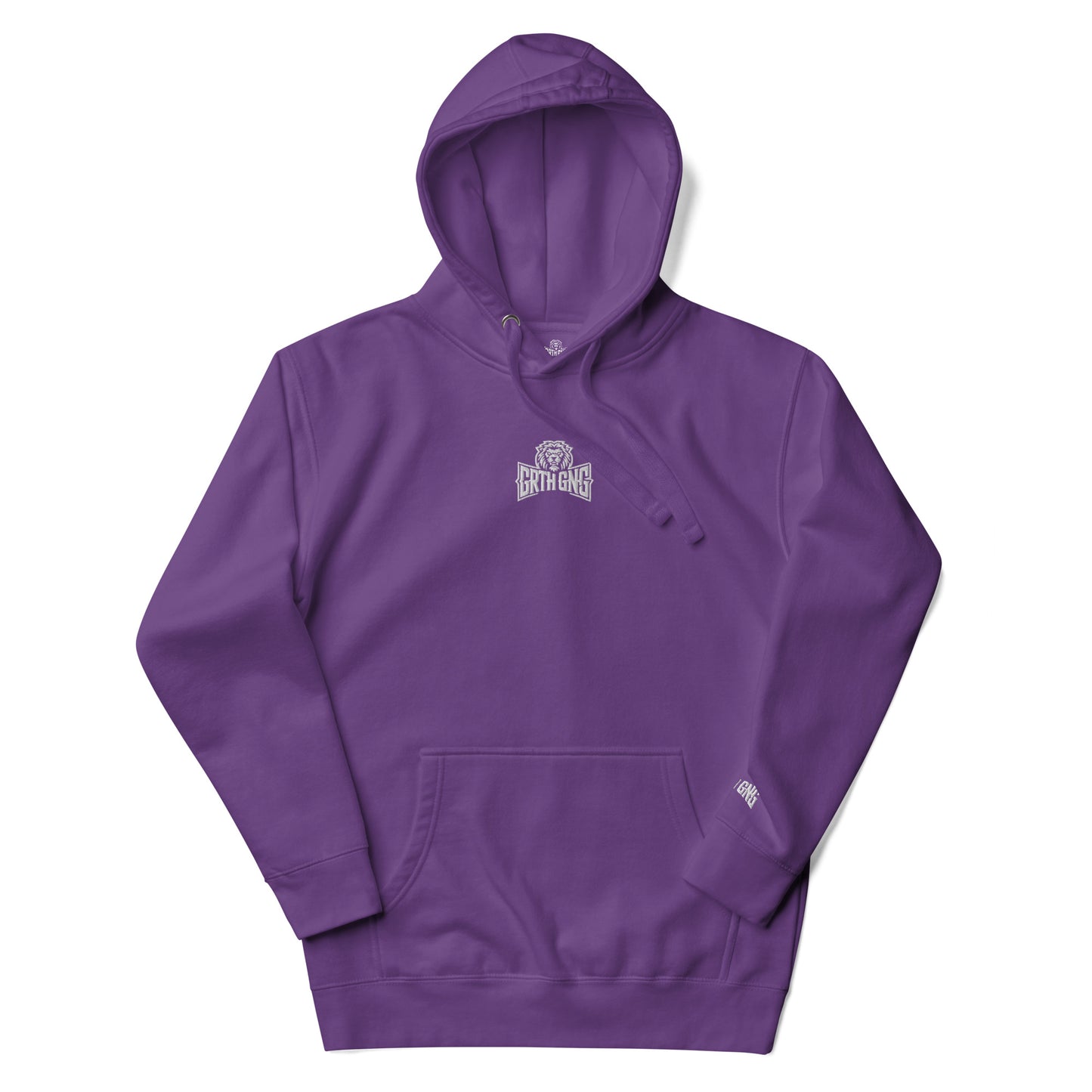 Embroided GG Unisex Hoodie