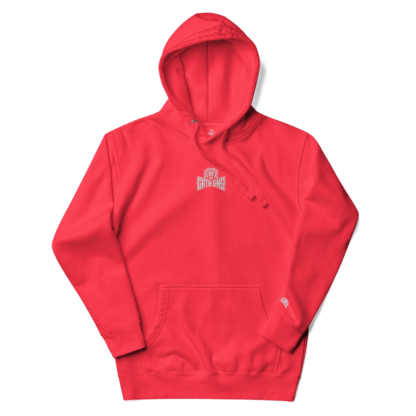 Embroided GG Unisex Hoodie